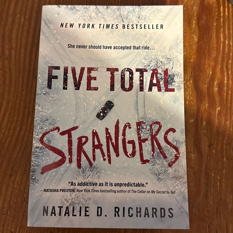 Five Total Strangers