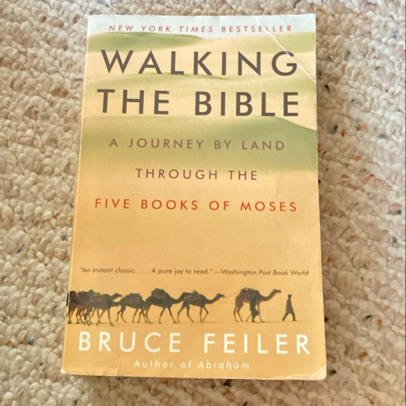 Walking the Bible