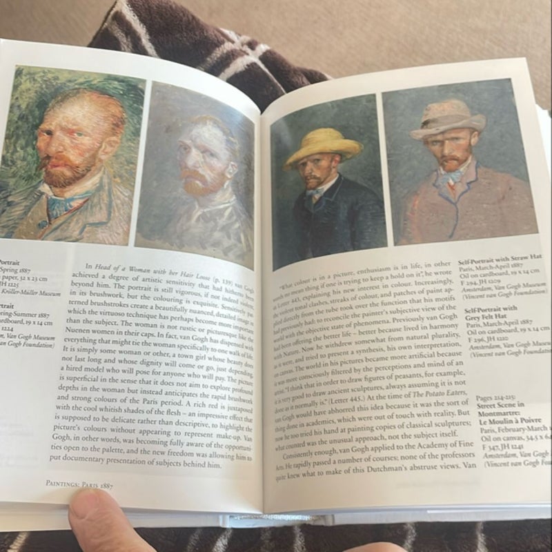 Van Gogh. the Complete Paintings