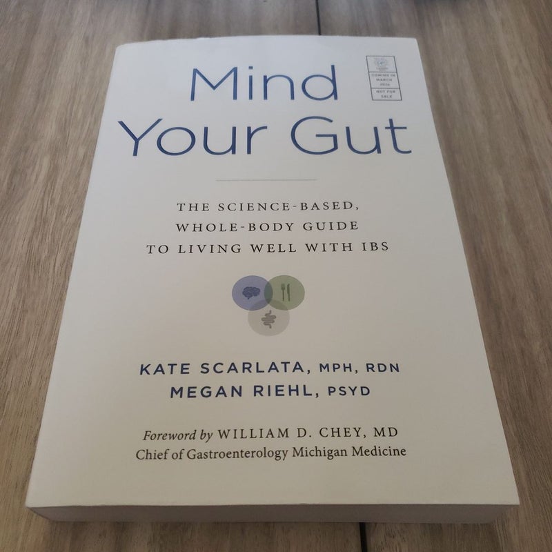 Mind Your Gut