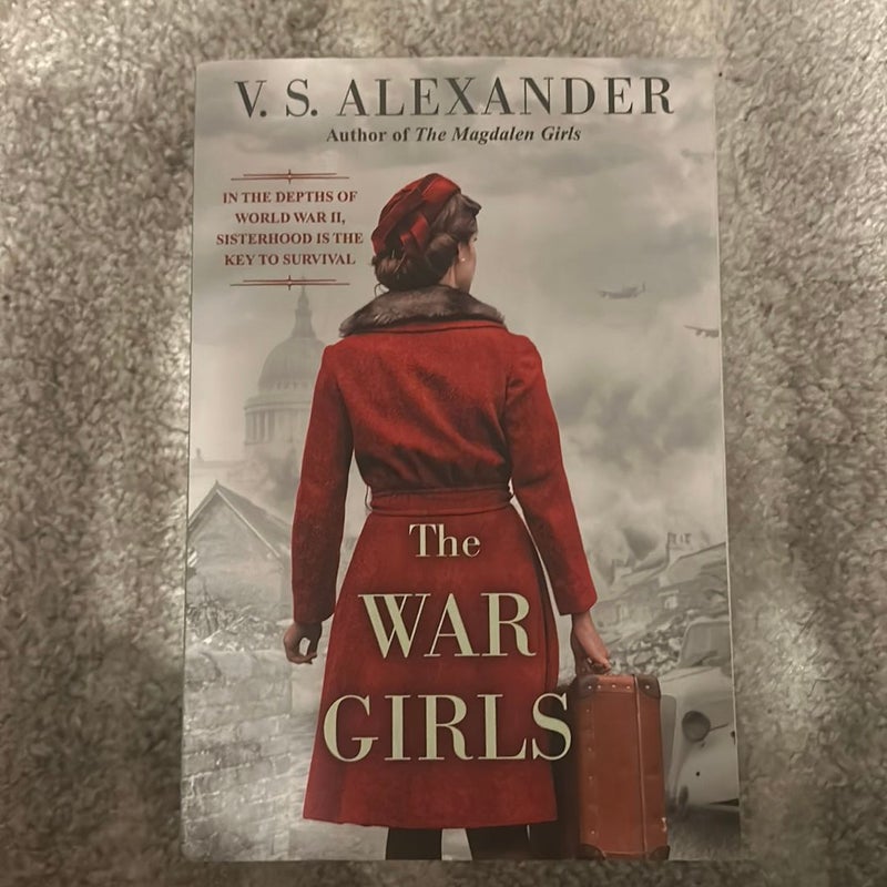 The War Girls