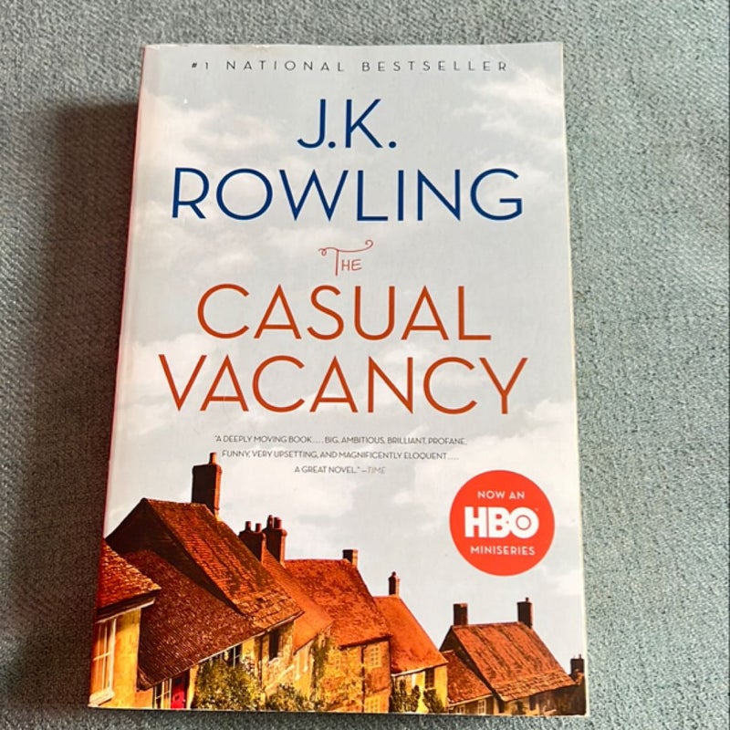 The Casual Vacancy