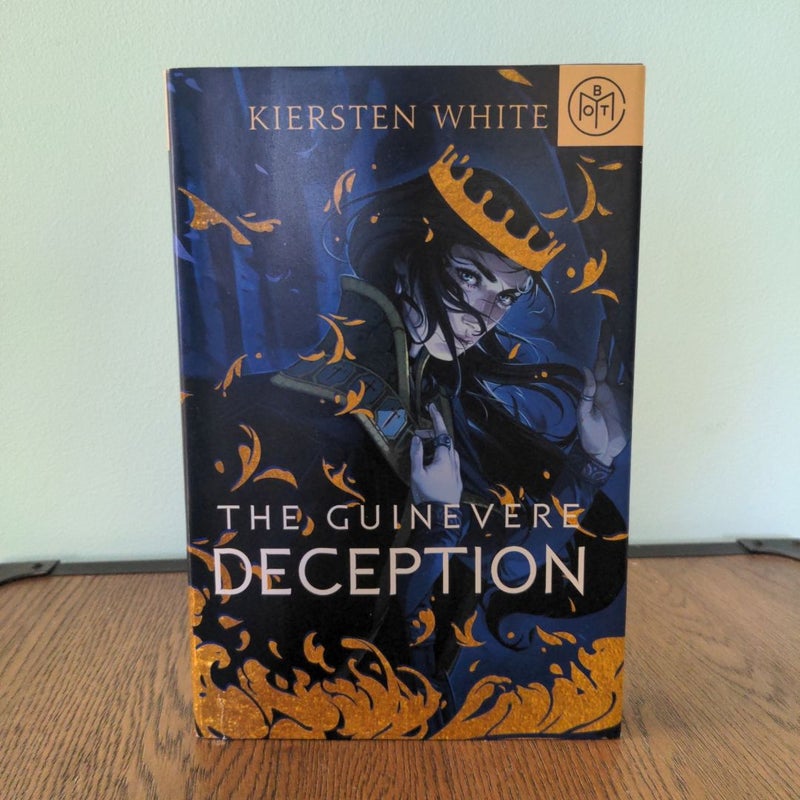 The Guinevere Deception