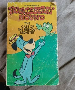 Huckleberry Hound "The Case of The Friendly Monster"