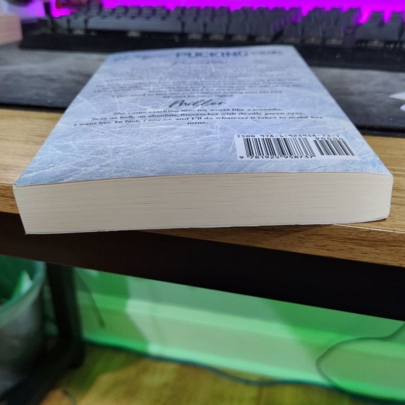 Not Your Pucking Girl