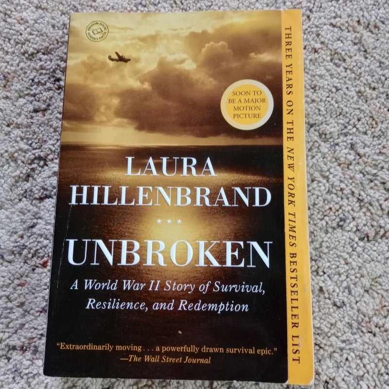 Unbroken
