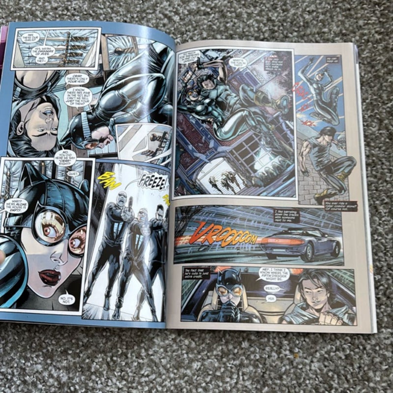 Catwoman Vol. 2: Dollhouse (the New 52)