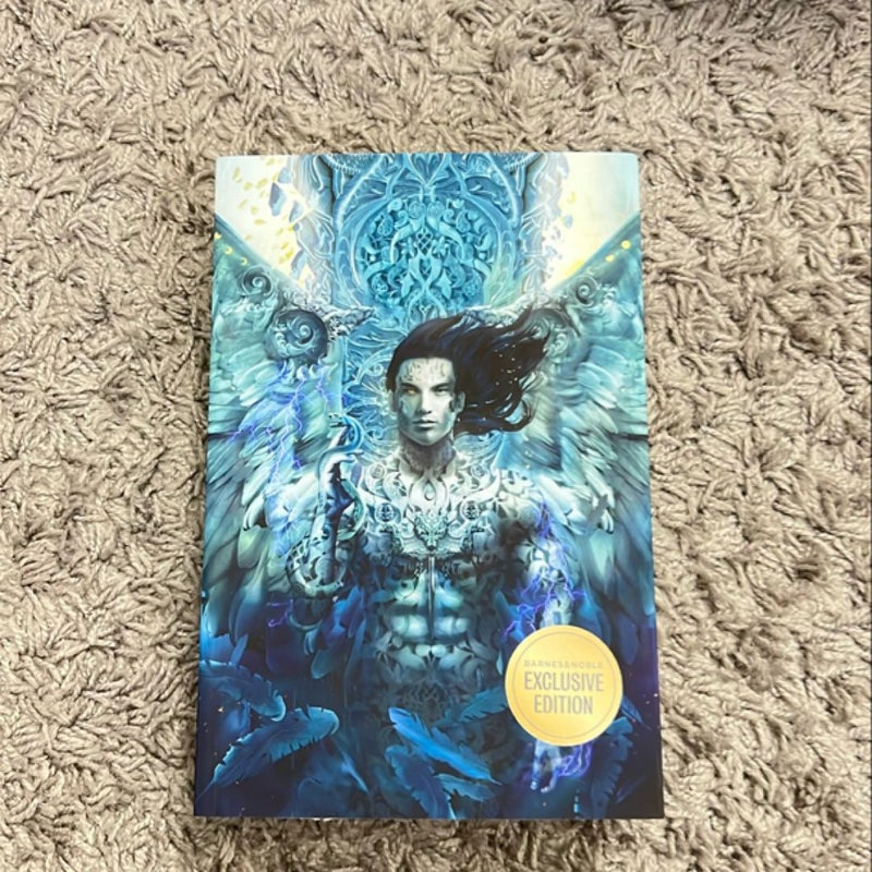 House Of Sky Breath *Barnes & Noble Exclusive Edition* e