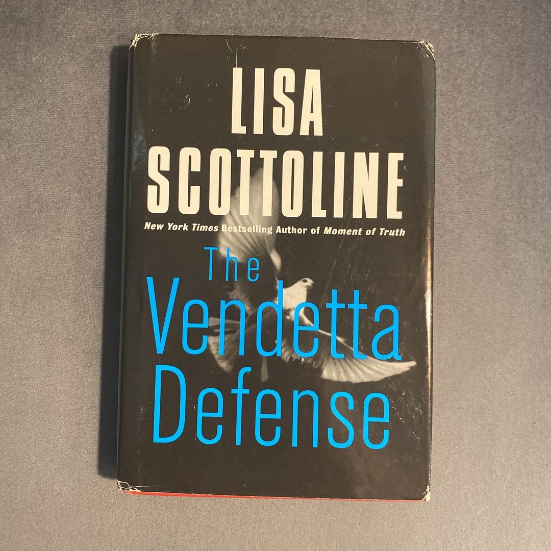 The Vendetta Defense