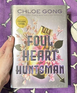 Foul Heart Huntsman (Barnes & Noble Edition)
