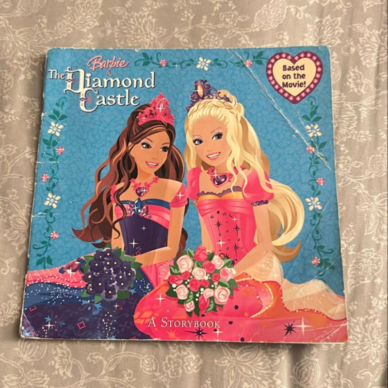 Barbie and the Diamond Castle: a Storybook (Barbie)