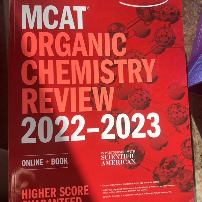 MCAT Complete Kaplan 7-Book Subject Review 2022-2023