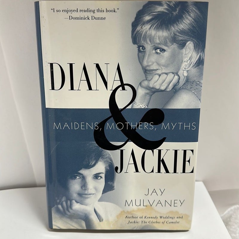 Diana and Jackie