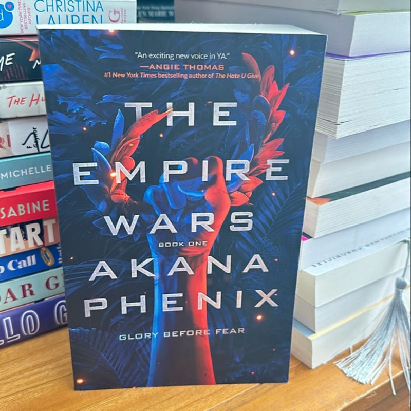 The Empire Wars