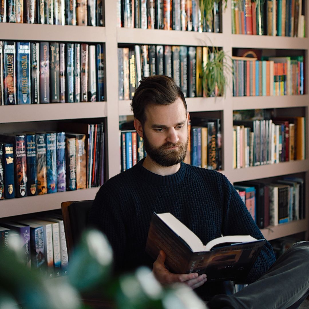 Secondhand Mage Books