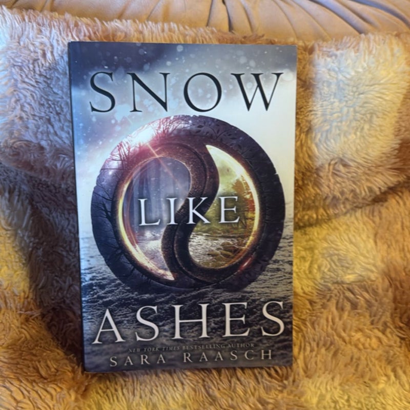 Snow Like Ashes