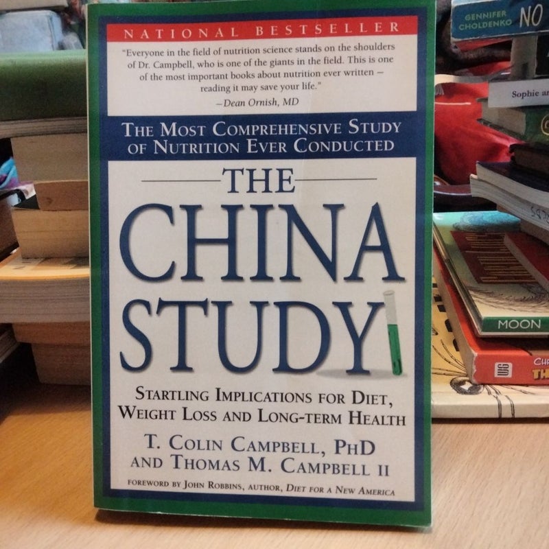 The China Study