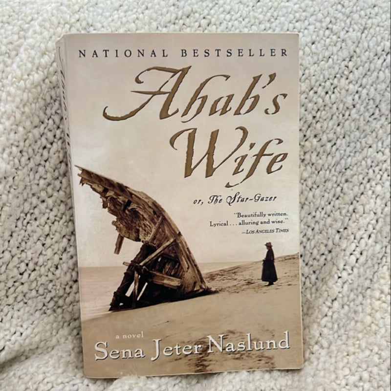 Ahab's Wife