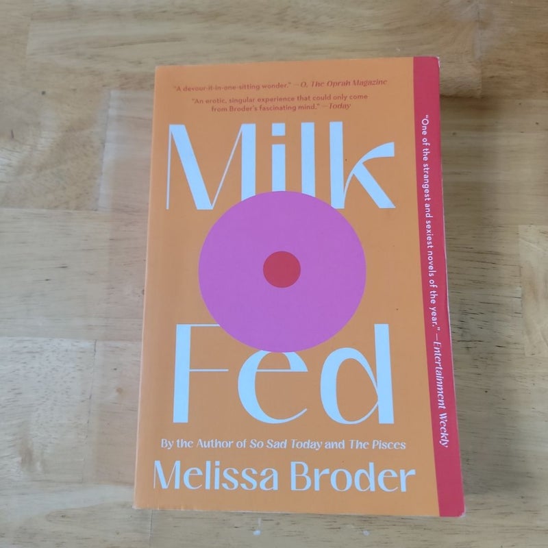 Milk Fed