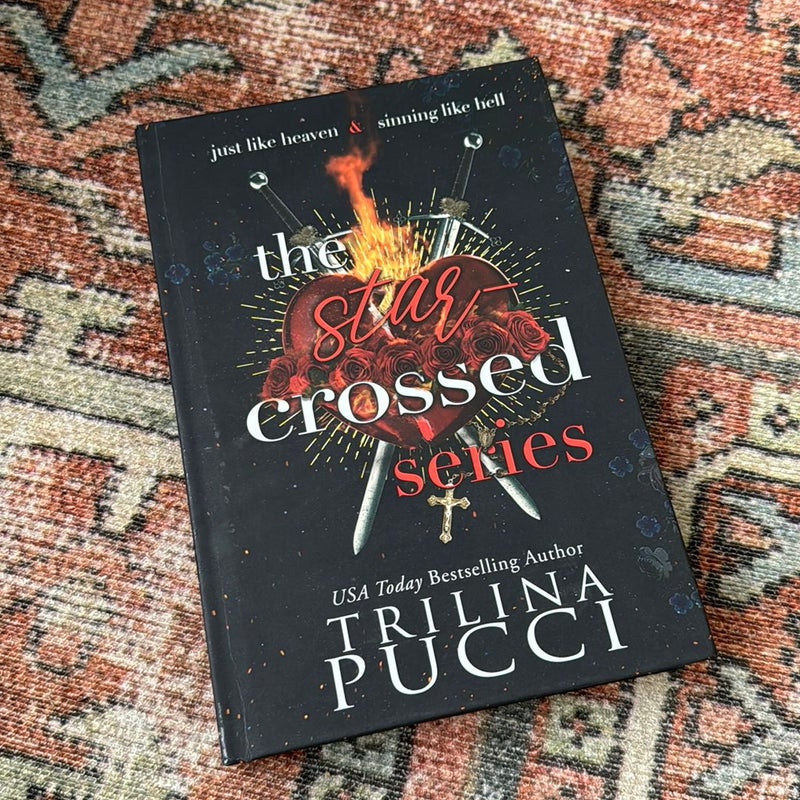 The Star-Crossed Series