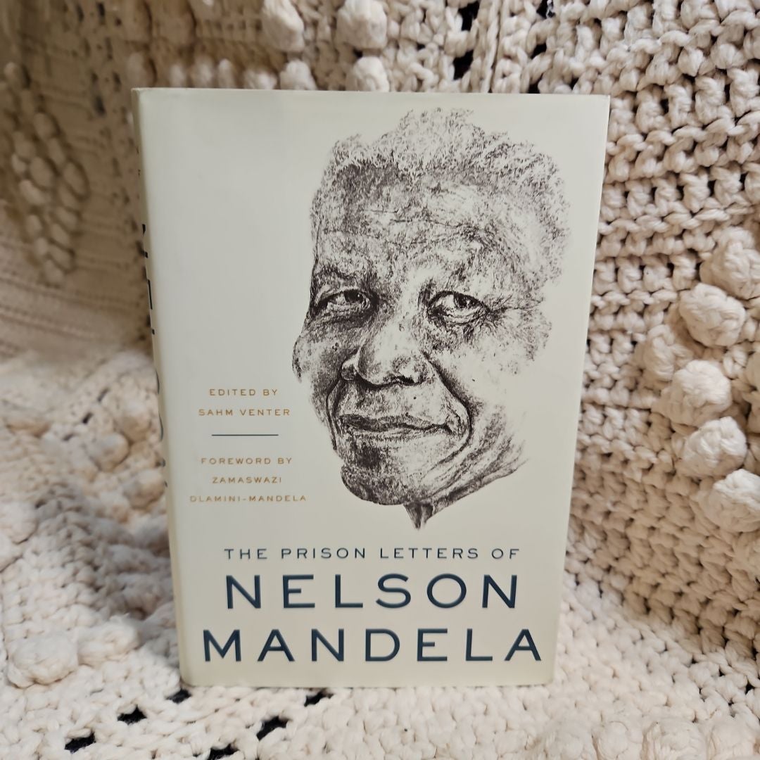 The Prison Letters of Nelson Mandela