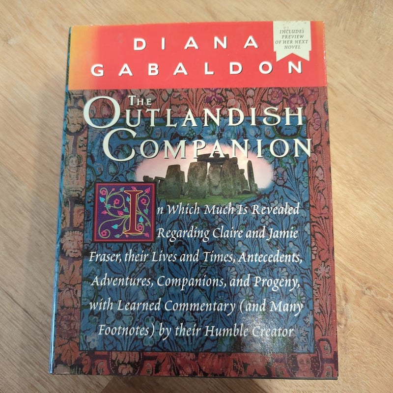 The Outlandish Companion
