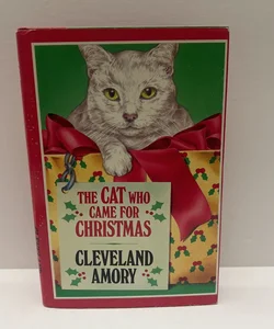 The Cat Who Came for Christmas (Vintage-1987) 