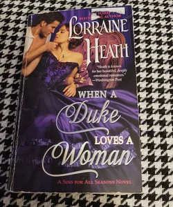When a Duke Loves a Woman