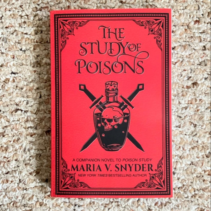 The Study of Poisons