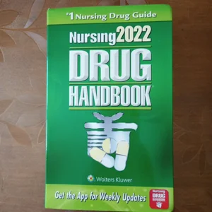 Nursing2022 Drug Handbook