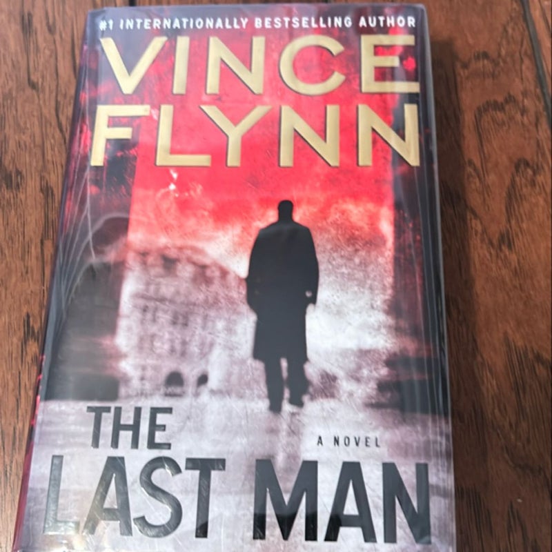 The Last Man—signed