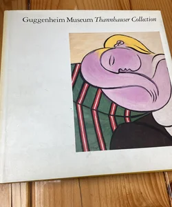 Guggenheim Museum Thannhauser Collection