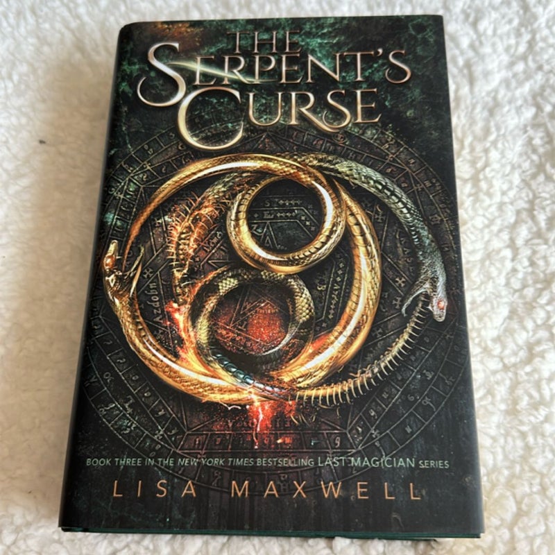 The Serpent's Curse