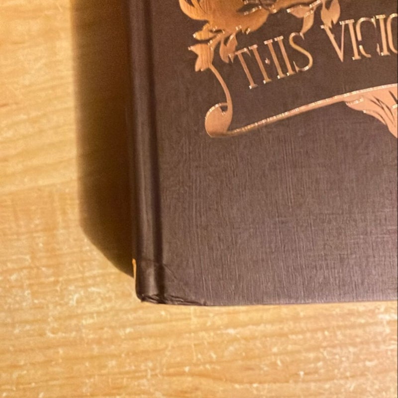 This Vicious Grace Fairyloot Edition