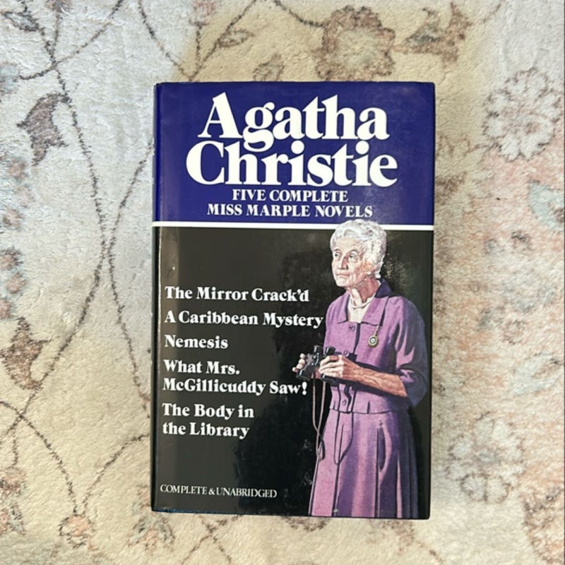 Agatha Christie