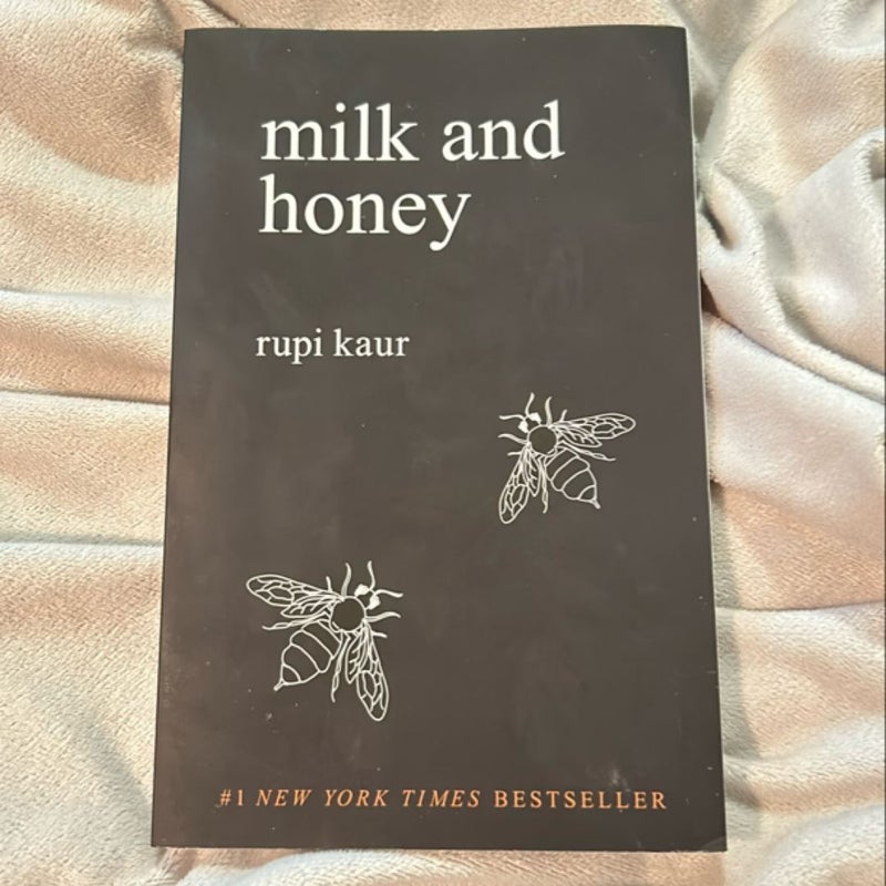 Milk and Honey