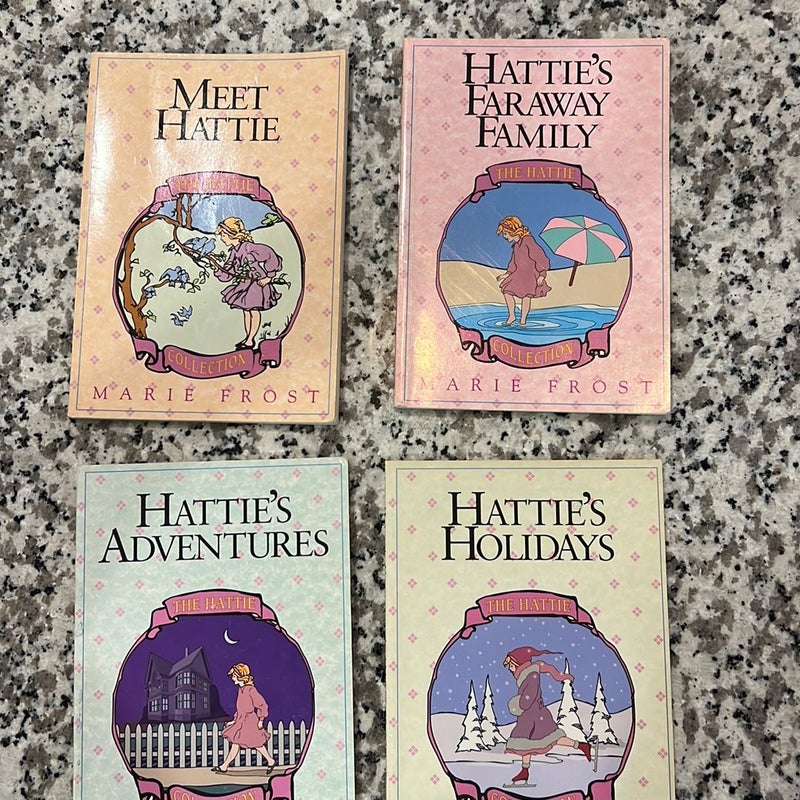 Hattie's Faraway Family
