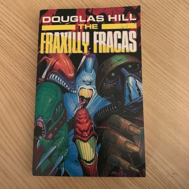 The Fraxilly Fracas