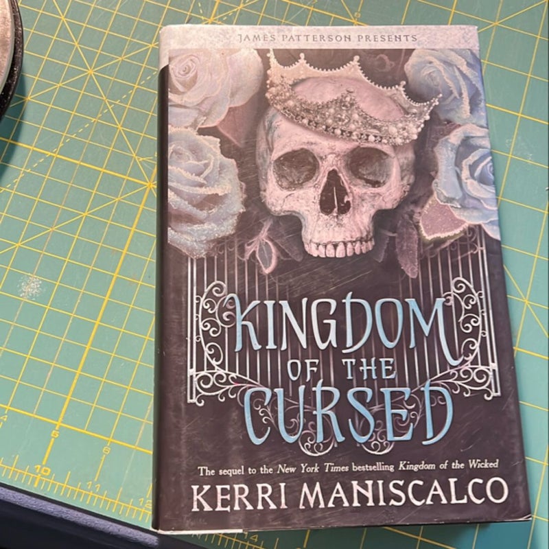 Kingdom of the Cursed