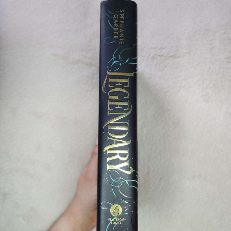 Caraval Trilogy 