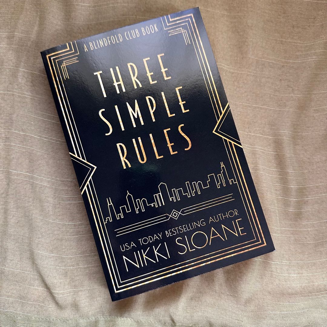 Three Simple Rules - Art Deco