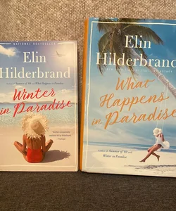 Winter in Paradise books 1&2