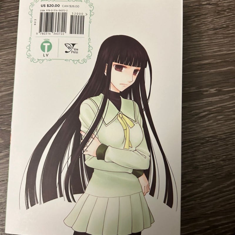 Fruits Basket Collector's Edition, Vol. 7