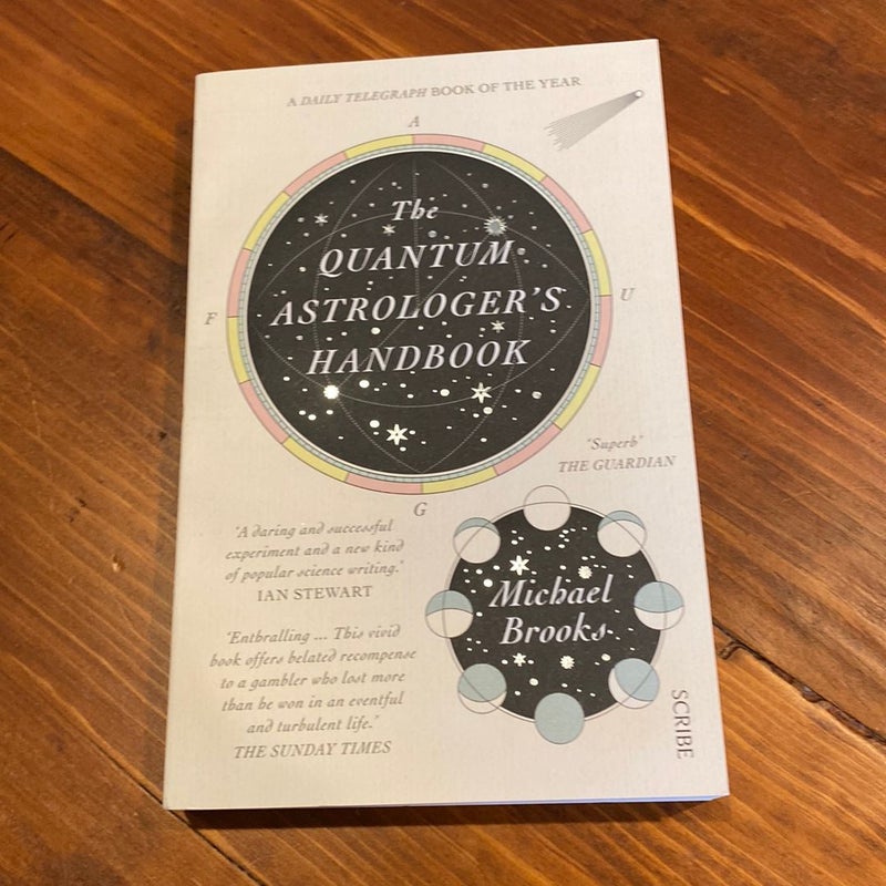 The Quantum Astrologer's Handbook