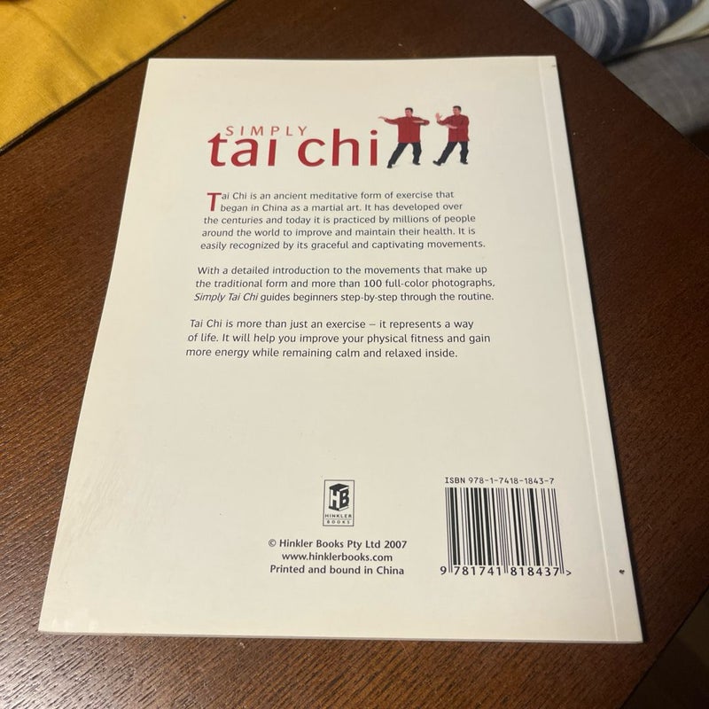 Simply Tai Chi