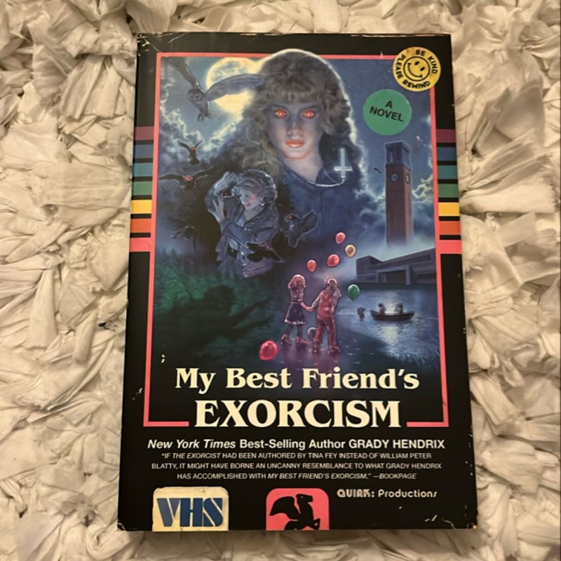 My Best Friend's Exorcism