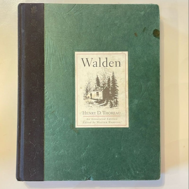 Walden   (1299)