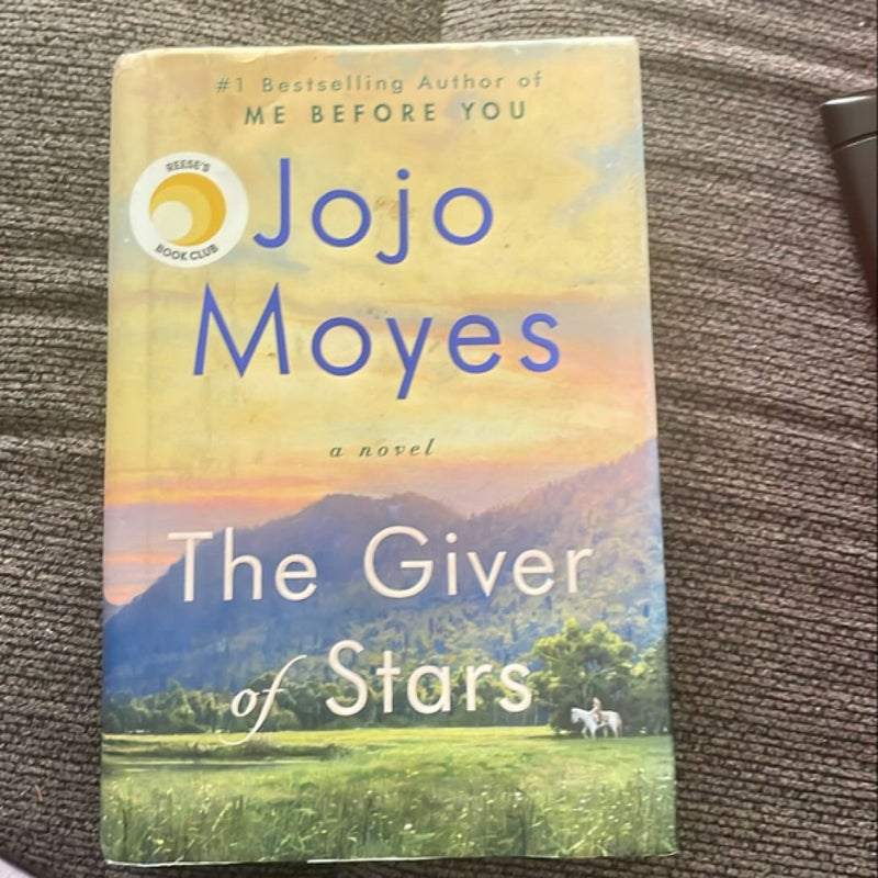 The Giver of Stars