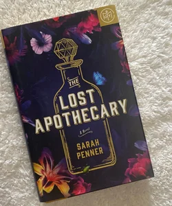 The Lost Apothecary