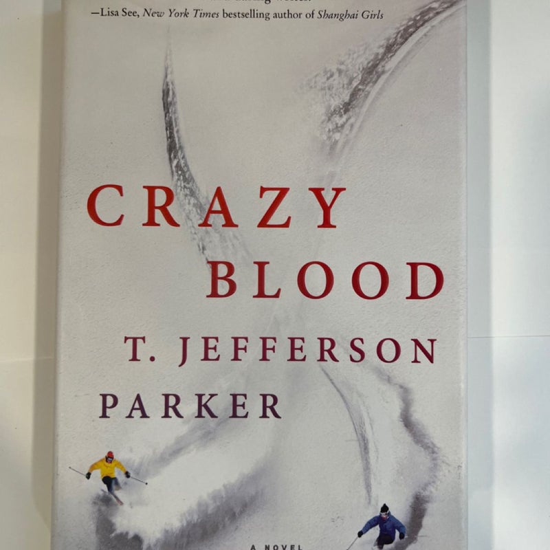 Crazy Blood